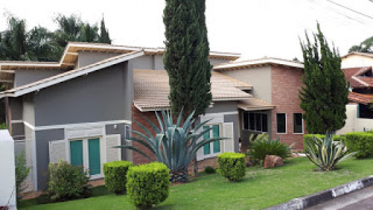 Imagem Casa de Condomínio com 3 Quartos à Venda, 550 m² em Bairro Dos Pereiras - Vargem Grande Paulista
