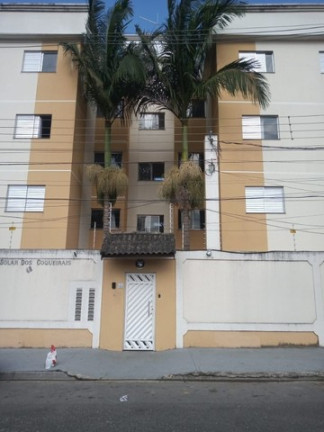 Imagem Apartamento com 2 Quartos à Venda, 44 m² em Cidade Salvador - Jacareí