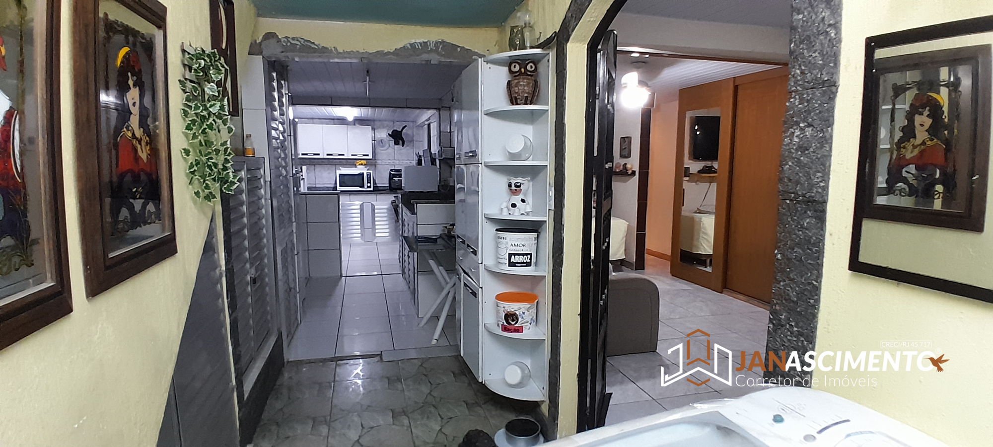 Imagem Casa com 2 Quartos à Venda, 160 m² em Bangu - Rio de Janeiro
