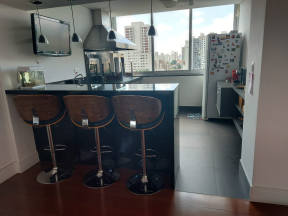 Imagem Cobertura com 4 Quartos à Venda, 254 m²em Vila Mariana - São Paulo Imagem Cobertura com 4 Quartos à Venda, 254 m²em Vila Mariana - São Paulo