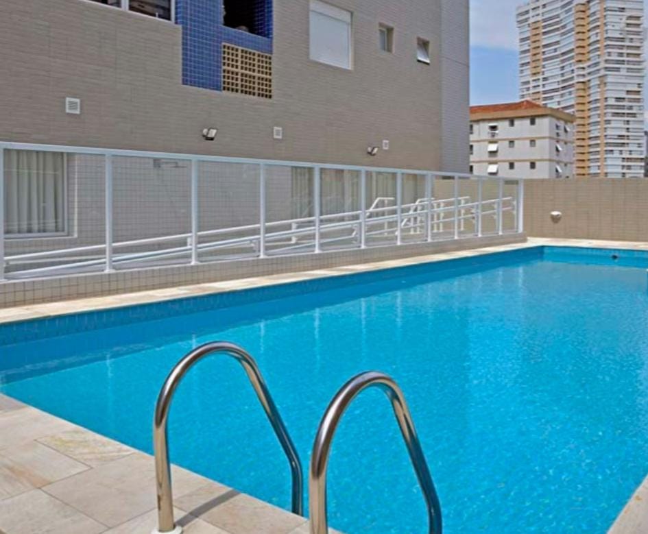 Imagem Apartamento com 2 Quartos à Venda, 77 m²em Gonzaga - Santos Imagem Apartamento com 2 Quartos à Venda, 77 m²em Gonzaga - Santos