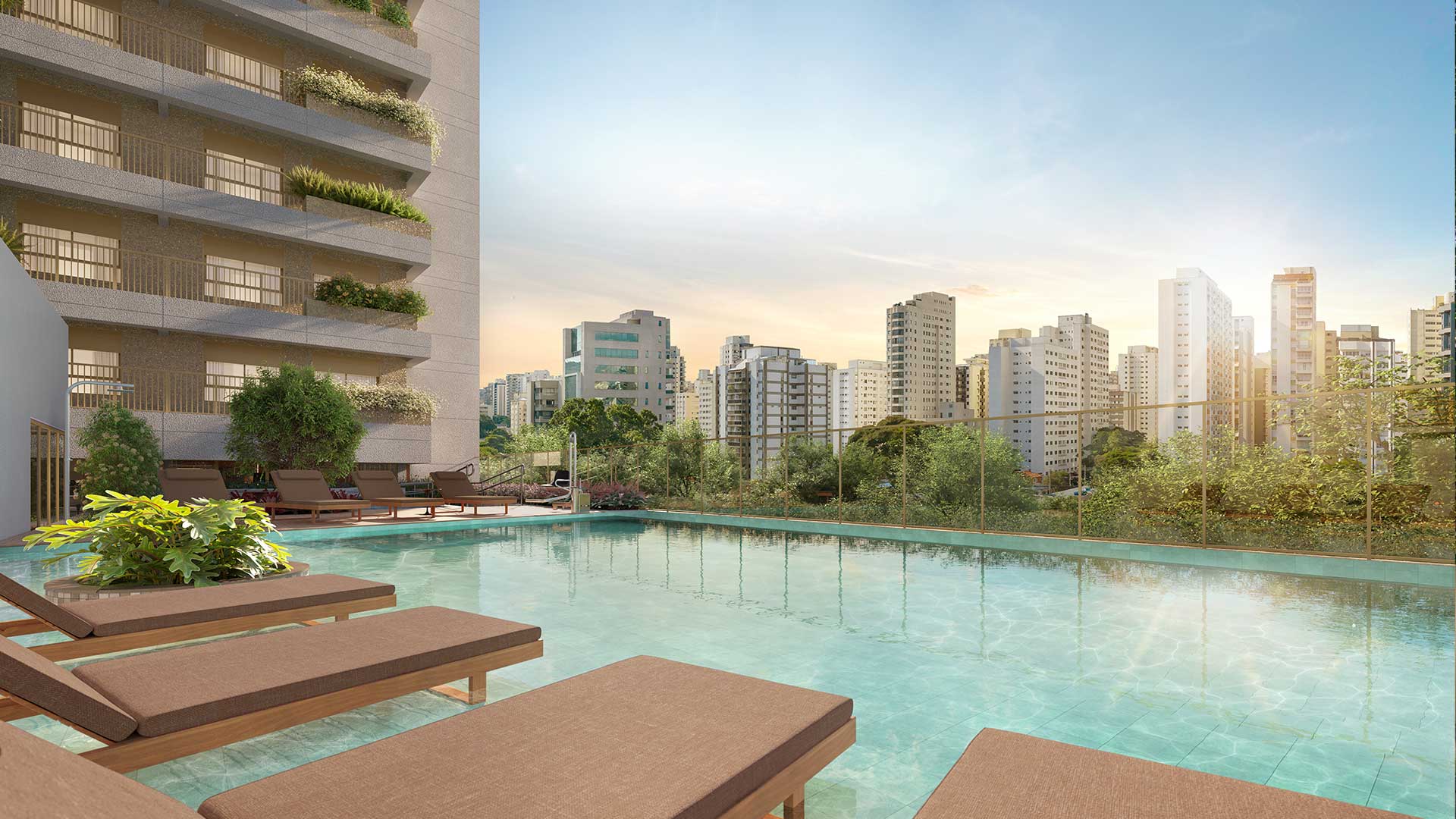 Imagem Apartamento com 2 Quartos à Venda, 80 m²em Moema - São Paulo