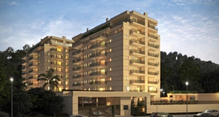 Apartamento com 2 Quartos à Venda, 68 m²em Centro - Bertioga