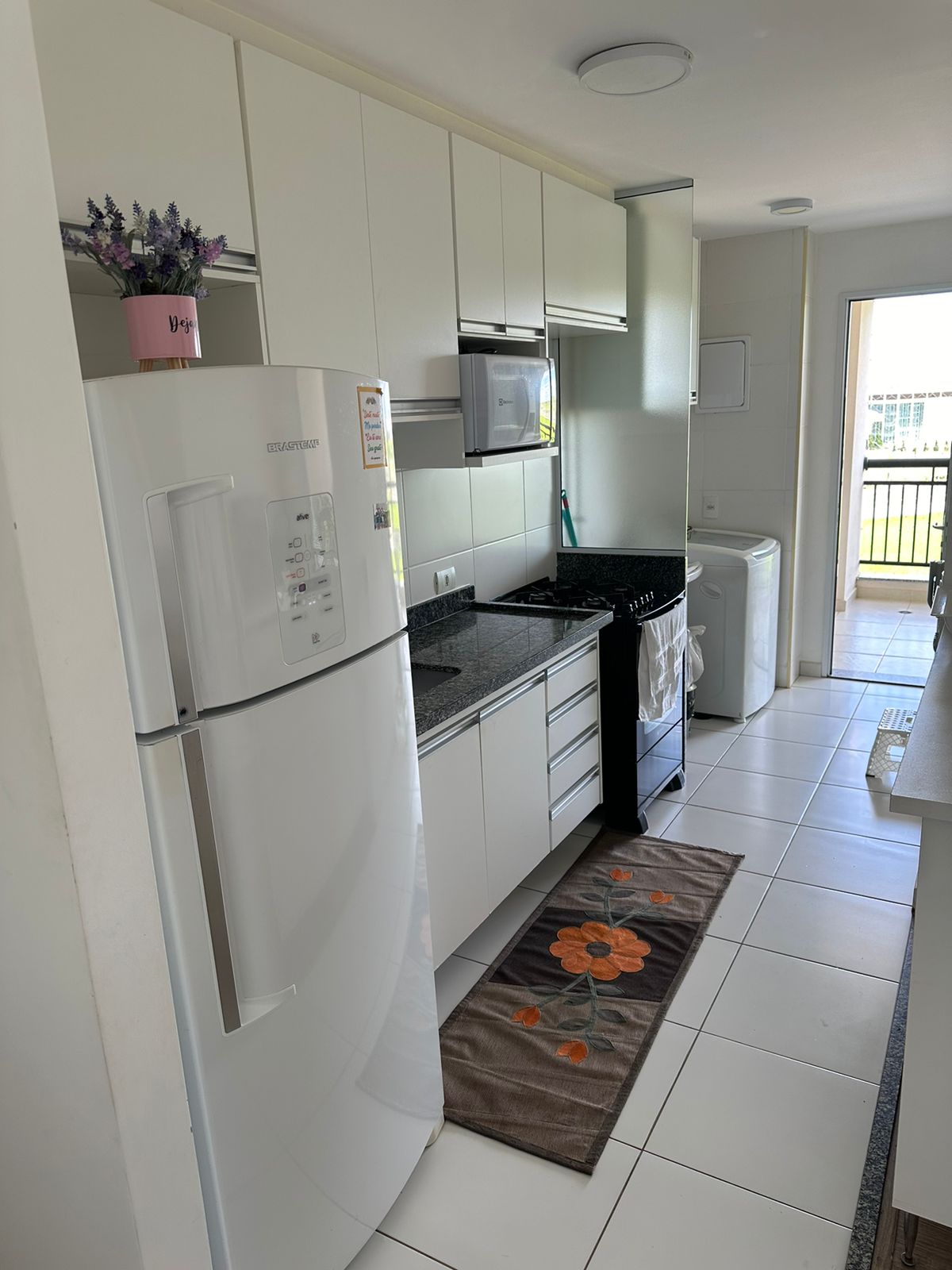 Imagem Apartamento com 3 Quartos à Venda, 86 m²em Jardim Ypê - Paulínia