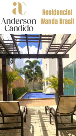 Imagem Cobertura com 3 Quartos à Venda, 185 m² em Residencial Araujoville - Anápolis Imagem Cobertura com 3 Quartos à Venda, 185 m² em Residencial Araujoville - Anápolis