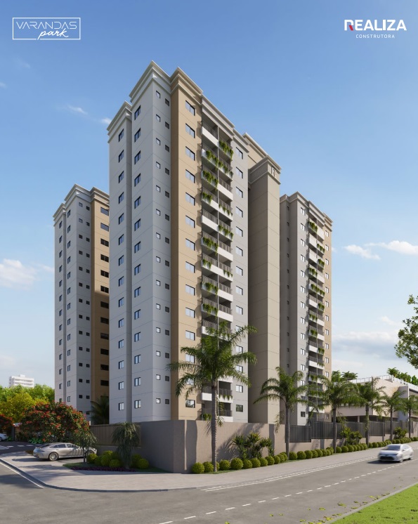 Apartamento com 2 Quartos à Venda, 55 m²em Setor Faiçalville - Goiânia