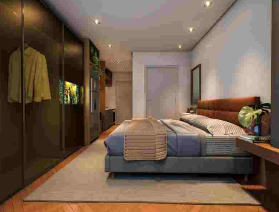 Studio com 1 Quarto à Venda, 28 m² em Parada Inglesa - São Paulo