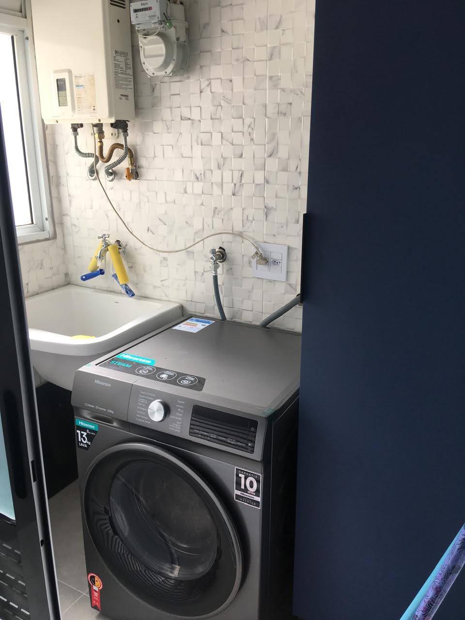 Imagem Apartamento com 3 Quartos à Venda, 67 m²em Vila Firmiano Pinto - São Paulo