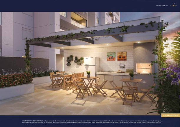 Imagem Apartamento com 2 Quartos à Venda, 41 m²em Butantã - São Paulo Imagem Apartamento com 2 Quartos à Venda, 41 m²em Butantã - São Paulo