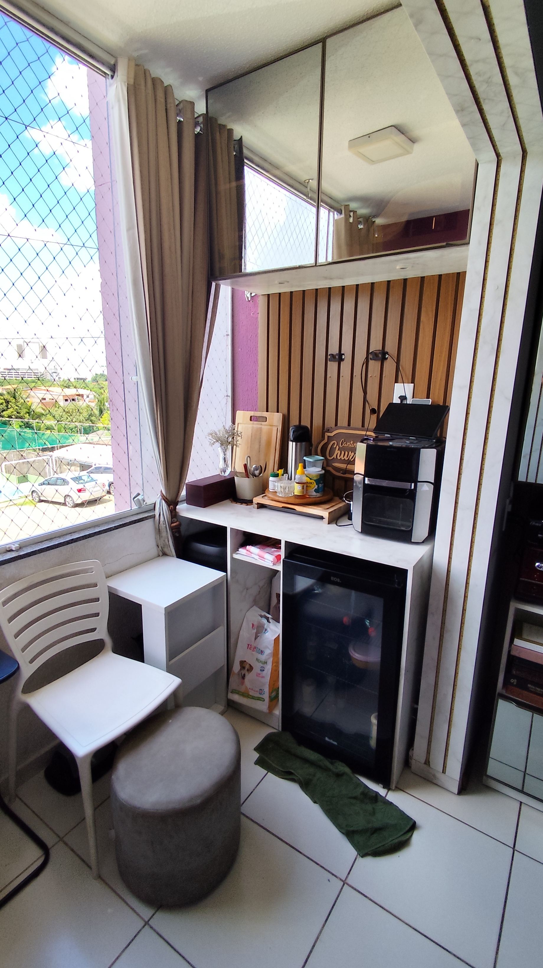 Imagem Apartamento com 3 Quartos à Venda, 75 m² em Recanto dos Vinhais - São Luís Imagem Apartamento com 3 Quartos à Venda, 75 m² em Recanto dos Vinhais - São Luís