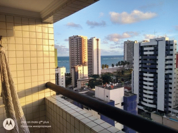 Imagem Flat com 1 Quarto à Venda, 35 m² em Piedade - Jaboatão dos Guararapes