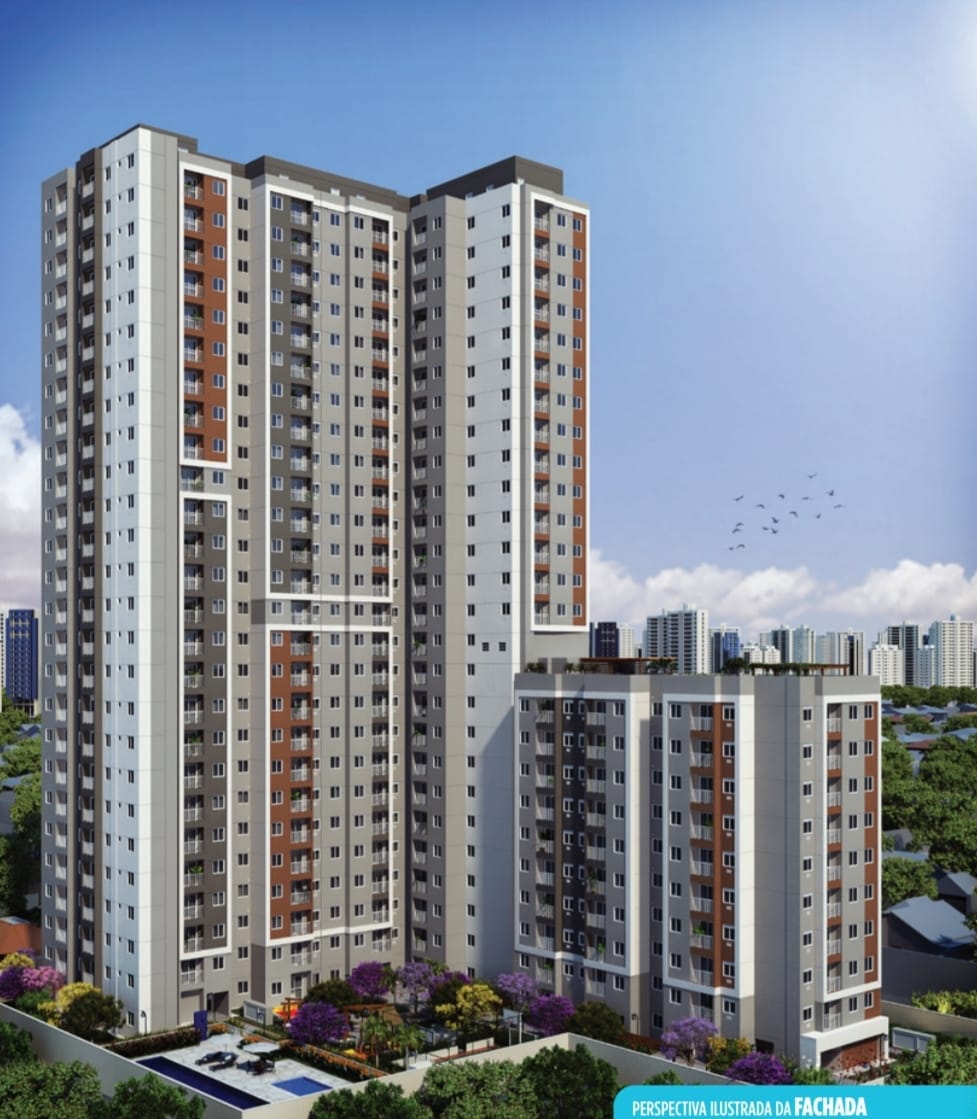 Imagem Apartamento com 2 Quartos à Venda, 37 m²em Barra Funda - São Paulo