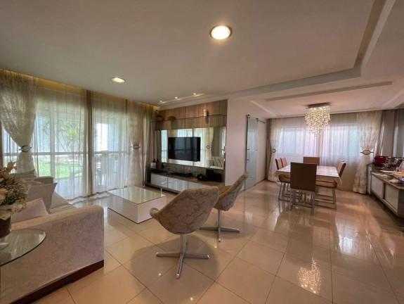 Imagem Casa de Condomínio com 4 Quartos à Venda, 256 m² em Olho D'Água - São Luís