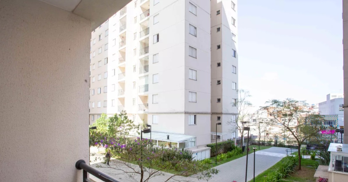 Imagem Apartamento com 2 Quartos à Venda, 55 m² em Conceição - Diadema