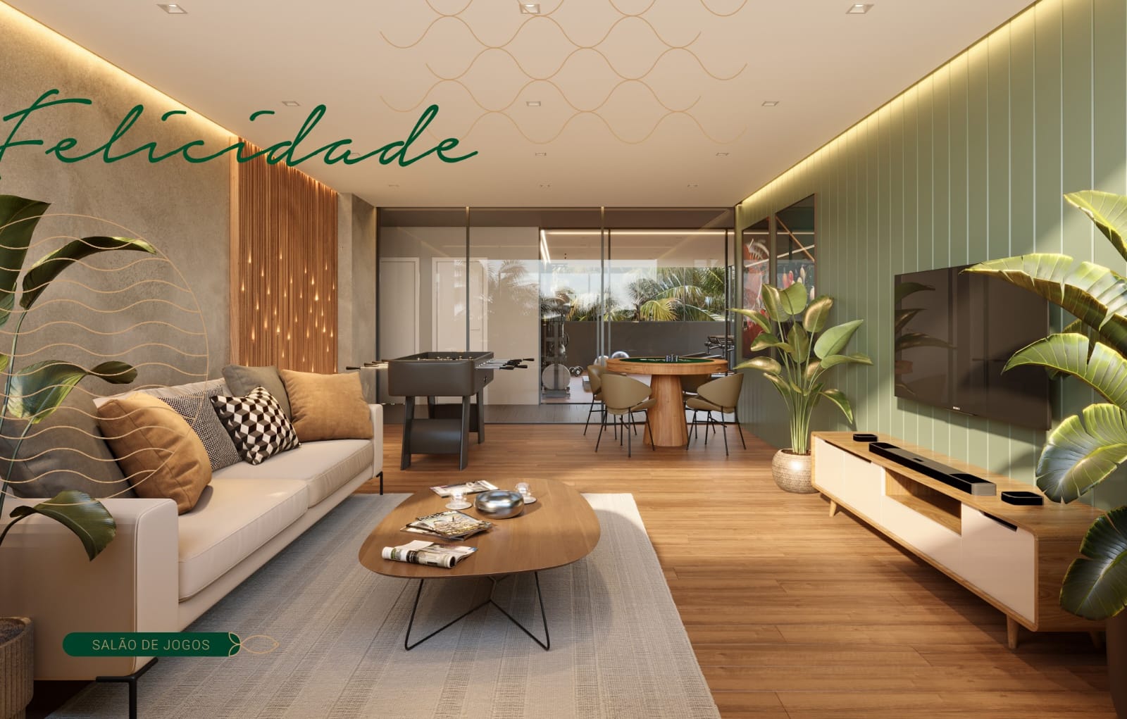 Imagem Apartamento com 1 Quarto à Venda, 29 m² em Centro - Tamandaré