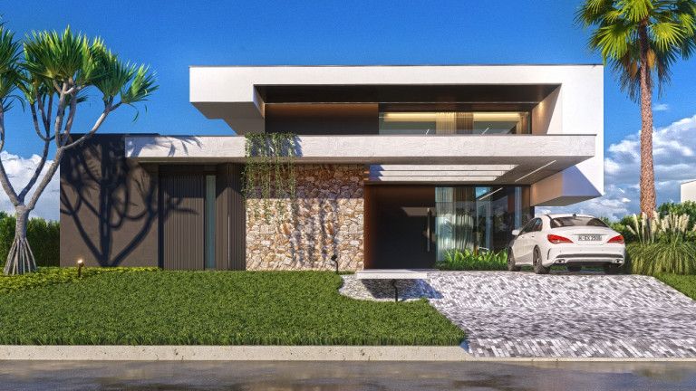 Imagem Casa de Condomínio à Venda, 241 m² em Capão Novo - Capão da Canoa