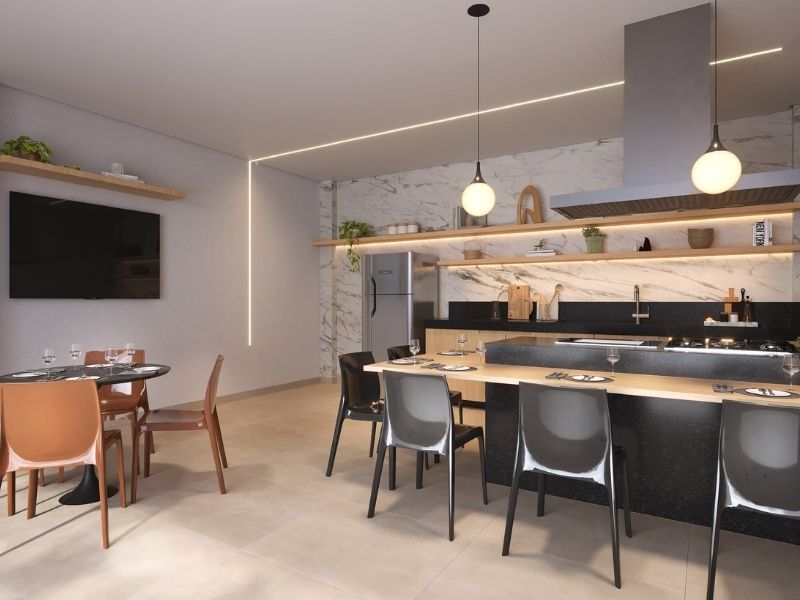 Imagem Apartamento com 2 Quartos à Venda, 59 m² em Cinquentenário - Belo Horizonte