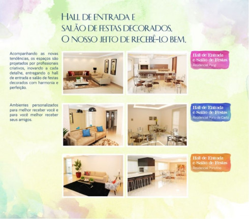 Imagem Apartamento com 3 Quartos à Venda, 78 m² em Santa Bárbara - Criciúma Imagem Apartamento com 3 Quartos à Venda, 78 m² em Santa Bárbara - Criciúma