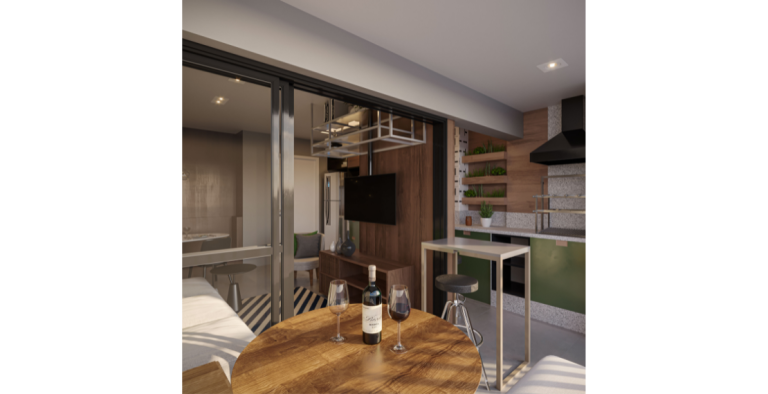 Imagem Apartamento com 2 Quartos à Venda, 62 m² em Centro - Osasco