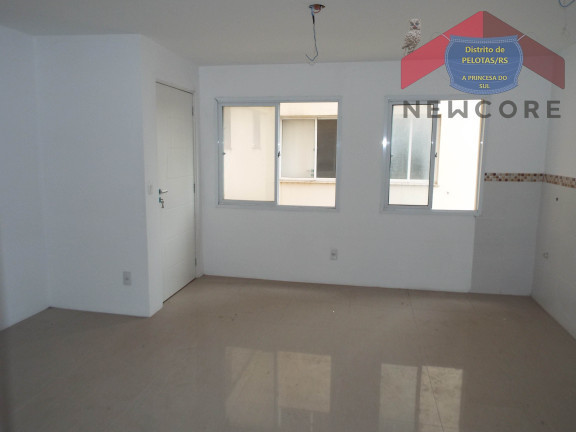 Imagem Apartamento com 2 Quartos à Venda, 45 m² em Porto - Pelotas