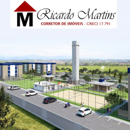 Foto do imóvel Apartamento com 2 Quartos à Venda, 46 m²em São Defende - Criciúma