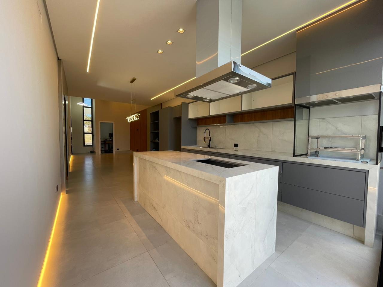 Imagem Casa de Condomínio com 3 Quartos à Venda, 150 m²em Loteamento Residencial e Comercial Fazenda São Sebastião - Marília