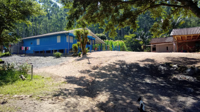 Imagem Terreno à Venda,  em Barracão - Orleans