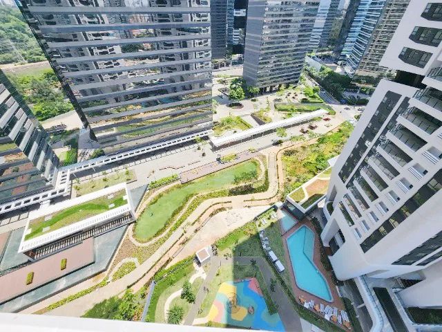 Imagem Apartamento com 3 Quartos à Venda, 170 m² em Vila São Francisco (Zona Sul) - São Paulo