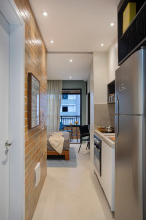 Imagem Studio com 1 Quarto à Venda,  em Centro - São Paulo