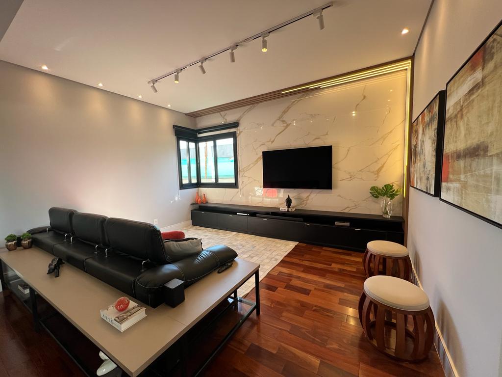 Imagem Casa de Condomínio com 4 Quartos à Venda, 380 m²em Medeiros - Jundiaí