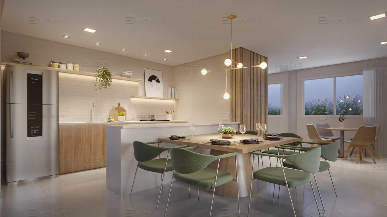 Imagem Apartamento com 2 Quartos à Venda, 49 m²em Santana - São Paulo