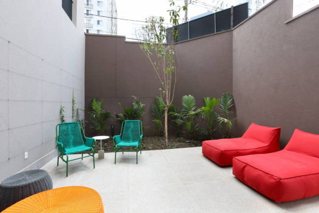 Imagem Apartamento com 1 Quarto à Venda, em Vila Mariana - São Paulo Imagem Apartamento com 1 Quarto à Venda, em Vila Mariana - São Paulo