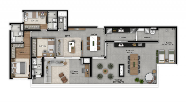 Imagem Apartamento com 3 Quartos à Venda, 90 m² em Butantã - São Paulo Imagem Apartamento com 3 Quartos à Venda, 90 m² em Butantã - São Paulo