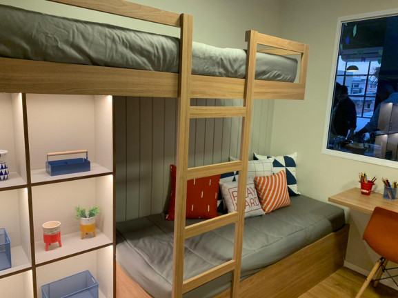 Imagem Apartamento com 2 Quartos à Venda, 48 m² em Kennedy - Nova Iguaçu
