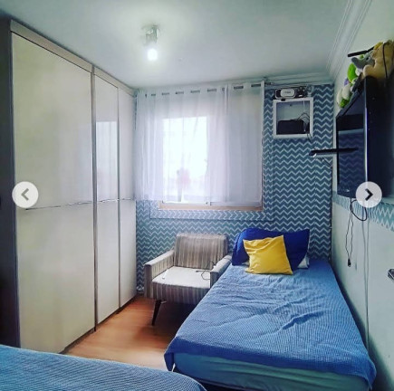 Imagem Apartamento com 2 Quartos à Venda, 55 m² em Vila Silva Ribeiro - Carapicuíba Imagem Apartamento com 2 Quartos à Venda, 55 m² em Vila Silva Ribeiro - Carapicuíba