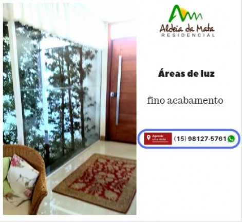 Imagem Casa de Condomínio com 3 Quartos à Venda, 292 m² em Itapeva - Votorantim Imagem Casa de Condomínio com 3 Quartos à Venda, 292 m² em Itapeva - Votorantim