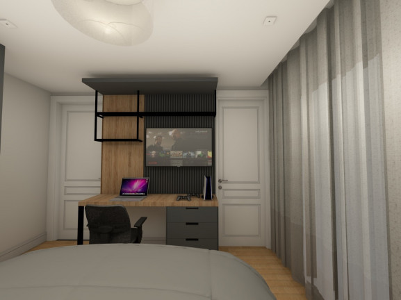 Imagem Casa de Condomínio com 4 Quartos à Venda, 400 m² em Alphaville - Santana de Parnaíba