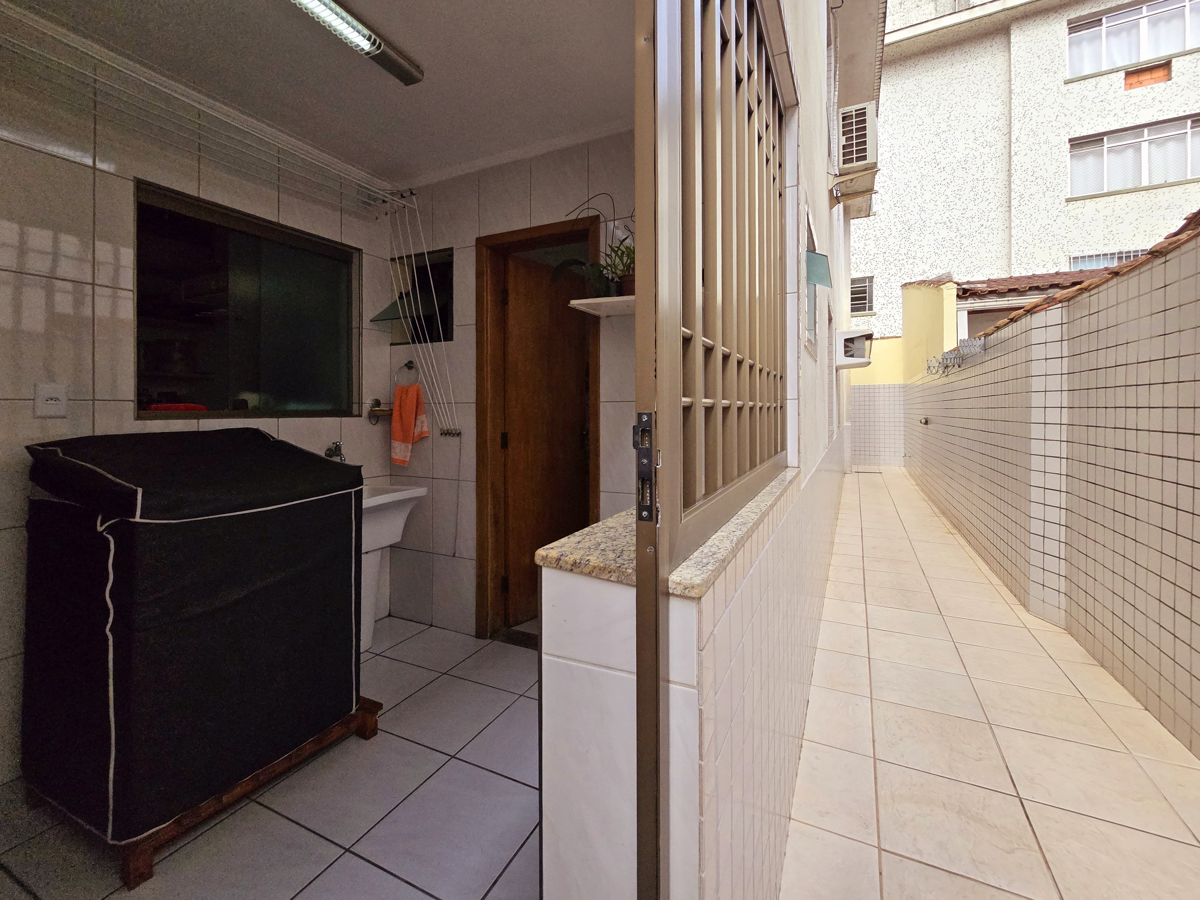 Imagem Sobrado com 3 Quartos à Venda, 120 m²em Embaré - Santos Imagem Sobrado com 3 Quartos à Venda, 120 m²em Embaré - Santos