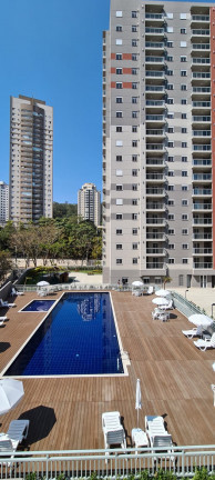 Imagem Apartamento com 1 Quarto à Venda, 38 m² em Vila Andrade - São Paulo