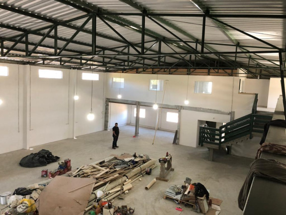 Imagem Galpão à Venda, 804 m² em Forquilhas - São José Imagem Galpão à Venda, 804 m² em Forquilhas - São José