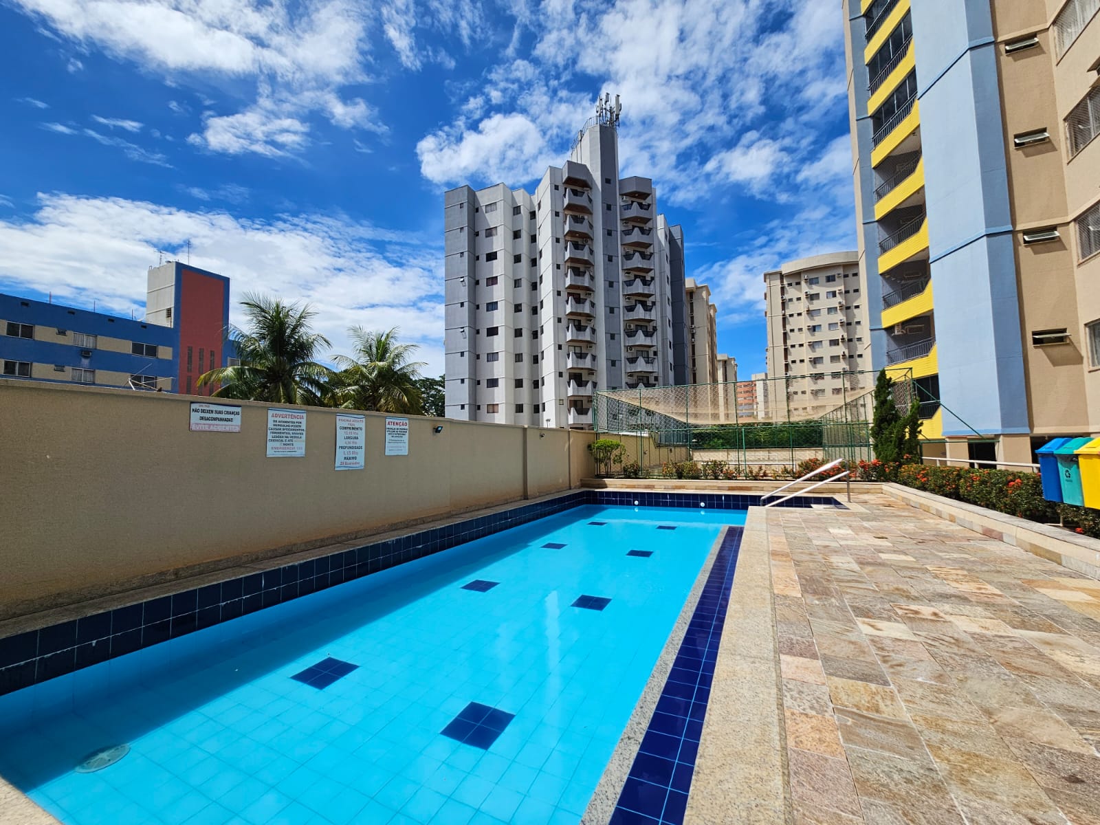 Imagem Apartamento com 2 Quartos à Venda, 94 m² em Jardim Prive das Caldas - Caldas Novas