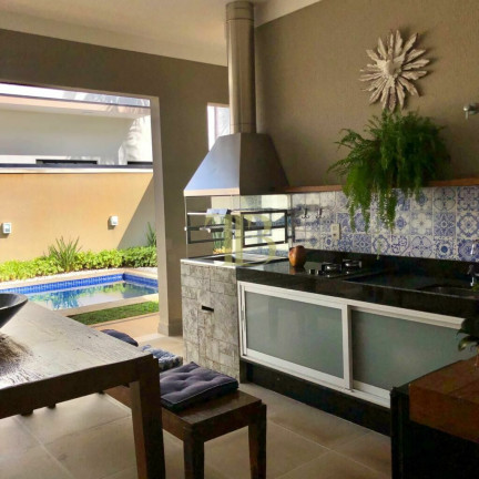 Imagem Casa de Condomínio com 3 Quartos à Venda, 259 m² em Jardim de Itapoan - Paulínia Imagem Casa de Condomínio com 3 Quartos à Venda, 259 m² em Jardim de Itapoan - Paulínia