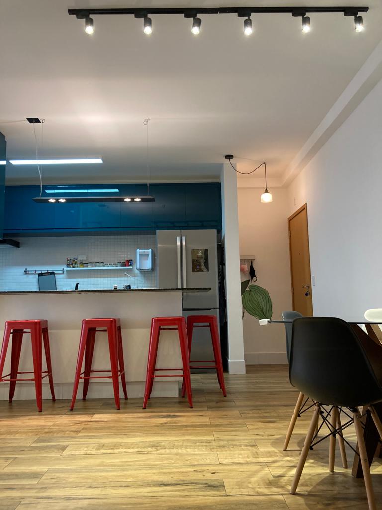 Imagem Apartamento com 2 Quartos à Venda, 80 m²em Campestre - Santo André