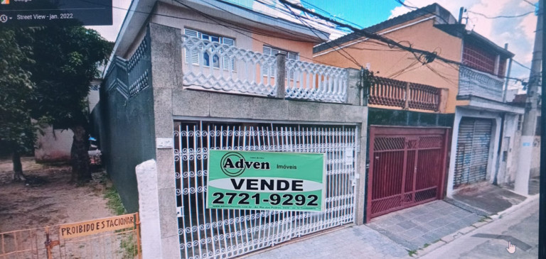 Imagem Sobrado com 4 Quartos à Venda, 225 m² em Vila Alzira - São Paulo Imagem Sobrado com 4 Quartos à Venda, 225 m² em Vila Alzira - São Paulo