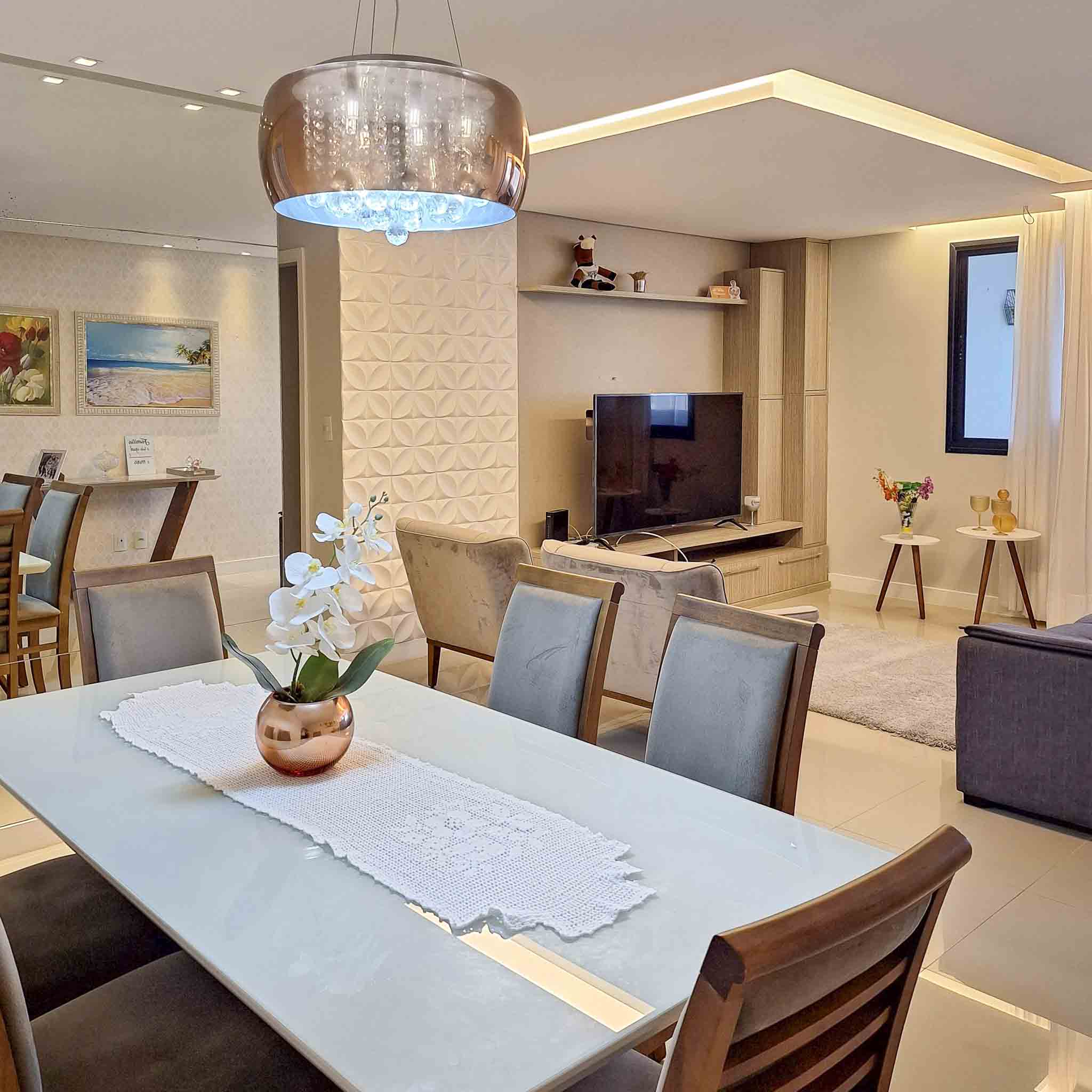 Imagem Apartamento com 3 Quartos à Venda, 123 m² em Atalaia - Aracaju Imagem Apartamento com 3 Quartos à Venda, 123 m² em Atalaia - Aracaju