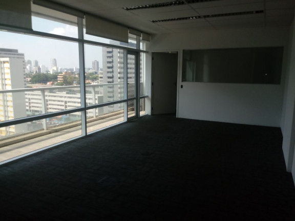 Imagem Sala Comercial para Alugar, 160 m² em Cidade Monções - São Paulo Imagem Sala Comercial para Alugar, 160 m² em Cidade Monções - São Paulo