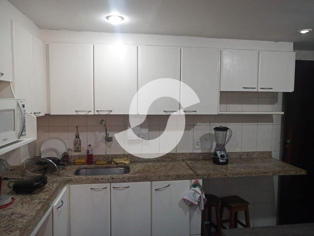 Imagem Apartamento com 3 Quartos à Venda, 120 m² em Vital Brazil - Niterói