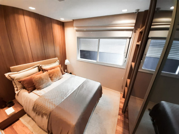 Imagem Apartamento com 2 Quartos à Venda, 87 m² em Jardim Caboré - São Paulo Imagem Apartamento com 2 Quartos à Venda, 87 m² em Jardim Caboré - São Paulo
