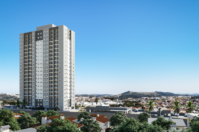 Imagem Apartamento com 2 Quartos à Venda, 53 m² em Vila Oliveira - Mogi das Cruzes