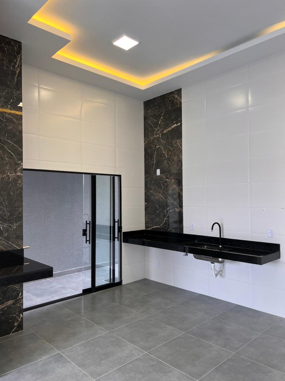 Imagem Casa com 3 Quartos à Venda, 114 m²em São Francisco II - Senador Canedo